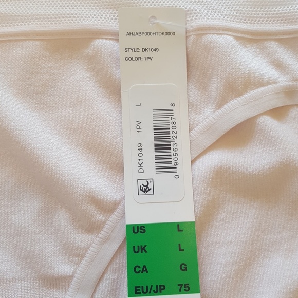 DKNY, NWT, PANTIE - Picture 2 of 3